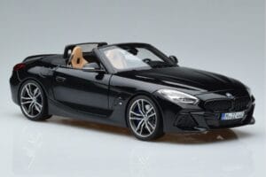BMW Z4 G29 Must Metallic Norev 1:18 183272 Metall - pilt 5/7