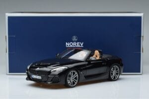 BMW Z4 G29 Must Metallic Norev 1:18 183272 Metall - pilt 7/7