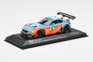 BMW Z4 E89 GT3 #20 Pixum Team Schubert ADAC GT Masters 2014 Minichamps 1:43 437142020 Metall - pilt 2/4
