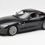 BMW Z4 E89 Spider Must Metallik Kyosho 1:18