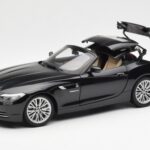 BMW Z4 E89 Spider Must Metallik Kyosho 1:18 - image 3 of 9