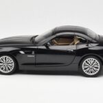 BMW Z4 E89 Spider Must Metallik Kyosho 1:18 - image 5 of 9