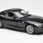 BMW Z4 E89 Spider Must Metallik Kyosho 1:18 - image 7 of 9