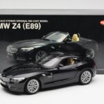 BMW Z4 E89 Spider Must Metallik Kyosho 1:18 - image 9 of 9