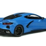 Chevrolet Corvette C8 Rapid Sinine GT Spirit 1:18 GT286 Vaik - image 3 of 7