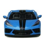 Chevrolet Corvette C8 Rapid Sinine GT Spirit 1:18 GT286 Vaik - image 4 of 7