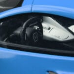 Chevrolet Corvette C8 Rapid Sinine GT Spirit 1:18 GT286 Vaik - image 7 of 7