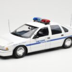 Chevrolet Caprice Cheyenne Politsei UT Models 1:18