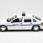 Chevrolet Caprice Cheyenne Politsei UT Models 1:18 - image 3 of 6