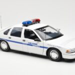 Chevrolet Caprice Cheyenne Politsei UT Models 1:18 - image 4 of 6