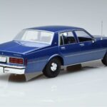 Chevrolet Caprice FBI Politseiauto MCG 1:18 MCG18388 Metall - image 2 of 7