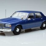 Chevrolet Caprice FBI Politseiauto MCG 1:18 MCG18388 Metall