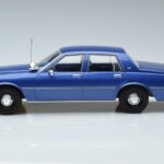 Chevrolet Caprice FBI Politseiauto MCG 1:18 MCG18388 Metall - image 3 of 7