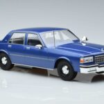 Chevrolet Caprice FBI Politseiauto MCG 1:18 MCG18388 Metall - image 4 of 7