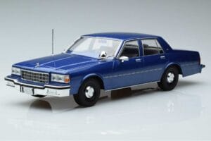 Chevrolet Caprice FBI Politseiauto MCG 1:18 MCG18388 Metall