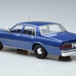 Chevrolet Caprice FBI Politseiauto MCG 1:18 MCG18388 Metall - image 5 of 7
