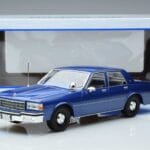 Chevrolet Caprice FBI Politseiauto MCG 1:18 MCG18388 Metall - image 6 of 7