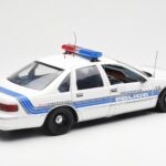 Chevrolet Caprice Sebring Politsei UT Models 1:18 - image 2 of 6