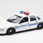Chevrolet Caprice Sebring Politsei UT Models 1:18