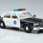 Chevrolet Caprice San Francisco Police Department MCG 1:18 MCG18389 Metall - image 4 of 6