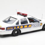 Chevrolet Caprice Watkins Glen Politsei UT Models 1:18 - image 2 of 6