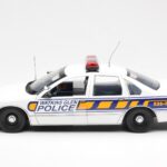 Chevrolet Caprice Watkins Glen Politsei UT Models 1:18 - image 3 of 6