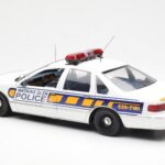 Chevrolet Caprice Watkins Glen Politsei UT Models 1:18 - image 5 of 6