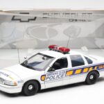 Chevrolet Caprice Watkins Glen Politsei UT Models 1:18 - image 6 of 6