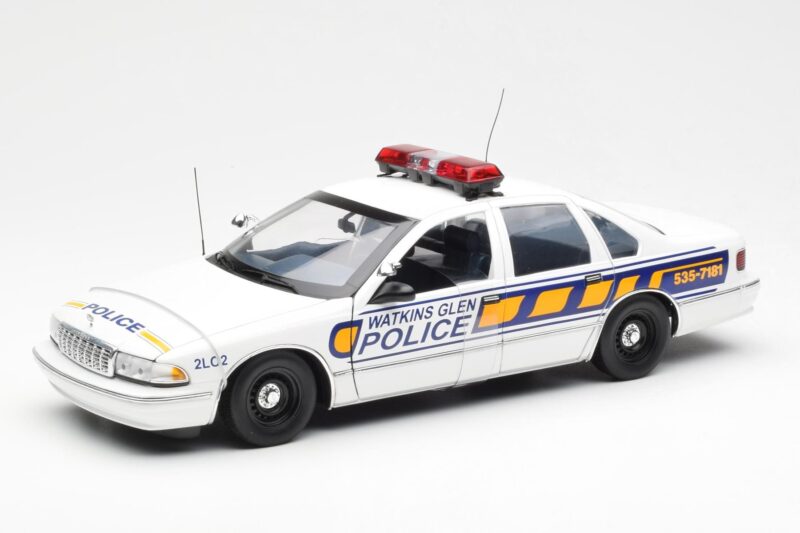Chevrolet Caprice Watkins Glen Politsei UT Models 1:18