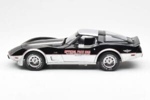Chevrolet Corvette C3 Pace Car Indianapolis 500 1978 UT Models 1:18 21070 Metall - pilt 3/6