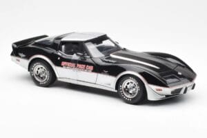 Chevrolet Corvette C3 Pace Car Indianapolis 500 1978 UT Models 1:18 21070 Metall - pilt 4/6