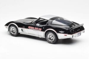 Chevrolet Corvette C3 Pace Car Indianapolis 500 1978 UT Models 1:18 21070 Metall - pilt 5/6