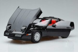 Chevrolet Corvette C4 Must AUTOart 1:18 71242 Metall - pilt 2/8