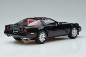 Chevrolet Corvette C4 Must AUTOart 1:18 71242 Metall - pilt 3/8