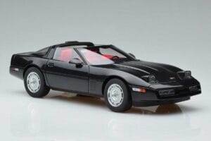 Chevrolet Corvette C4 Must AUTOart 1:18 71242 Metall - pilt 6/8