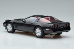 Chevrolet Corvette C4 Must AUTOart 1:18 71242 Metall - pilt 7/8