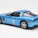Chevrolet Corvette C5 Sinine Metallik UT Models 1:18 - image 5 of 6