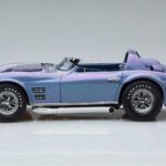 Chevrolet Corvette Grand Sport Roadster Laguna Seca Taevassinine Exoto 1:18 - image 4 of 9