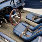 Chevrolet Corvette Grand Sport Roadster Laguna Seca Taevassinine Exoto 1:18 - image 7 of 9