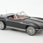 Chevrolet Corvette C2 Sting Ray Kabriolett Norev 1:18
