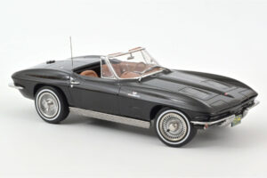 Chevrolet Corvette C2 Sting Ray Kabriolett Norev 1:18
