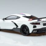 Chevrolet Hennessey Corvette C8 Arctic Valge GT Spirit 1:18 GT317 Vaik - image 5 of 6