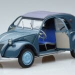 Citroen 2CV AZL Sinine Norev 1:18 181485 Metall - image 2 of 7