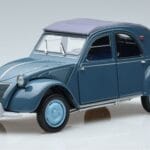 Citroen 2CV AZL Sinine Norev 1:18 181485 Metall