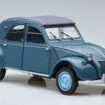 Citroen 2CV AZL Sinine Norev 1:18 181485 Metall - image 5 of 7