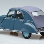 Citroen 2CV AZL Sinine Norev 1:18 181485 Metall - image 6 of 7