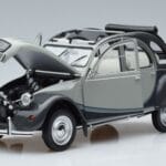 Citroen 2CV Charleston Hall Norev 1:18 181487 Metall - image 2 of 7