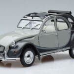 Citroen 2CV Charleston Hall Norev 1:18 181487 Metall