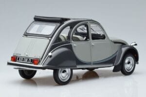 Citroen 2CV Charleston Hall Norev 1:18 181487 Metall - pilt 3/7