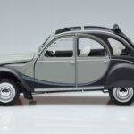 Citroen 2CV Charleston Hall Norev 1:18 181487 Metall - image 4 of 7
